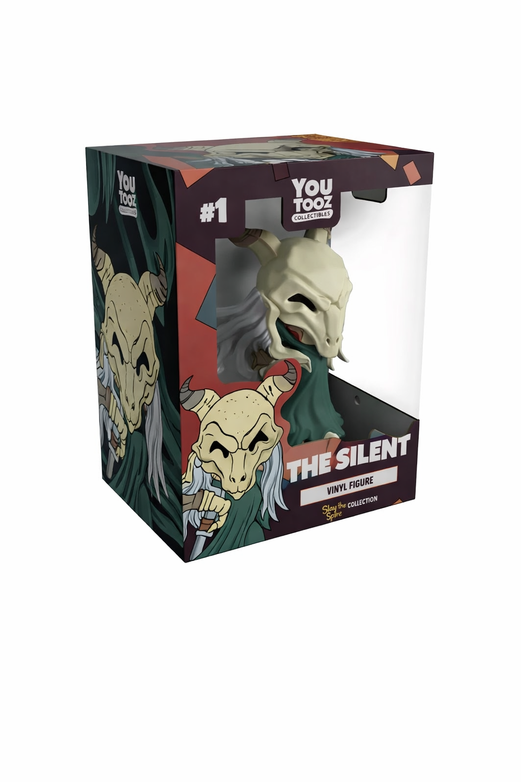 Slay the Spire 2 The Silent Figure