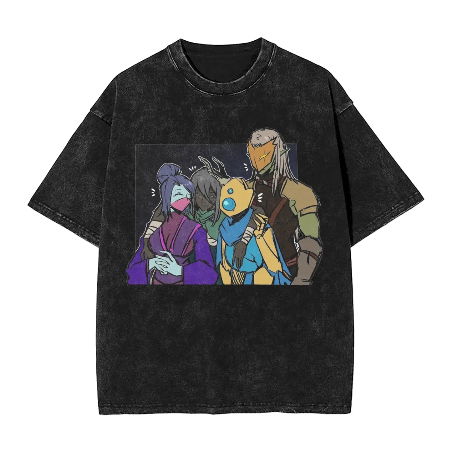 Slay the Spire 2 Heroes T-Shirt