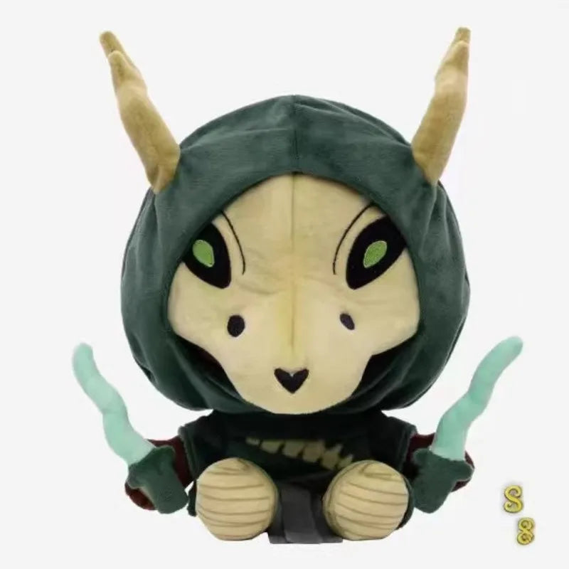 Slay the Spire 2 The Silent Plush – Slay the Spire Merch