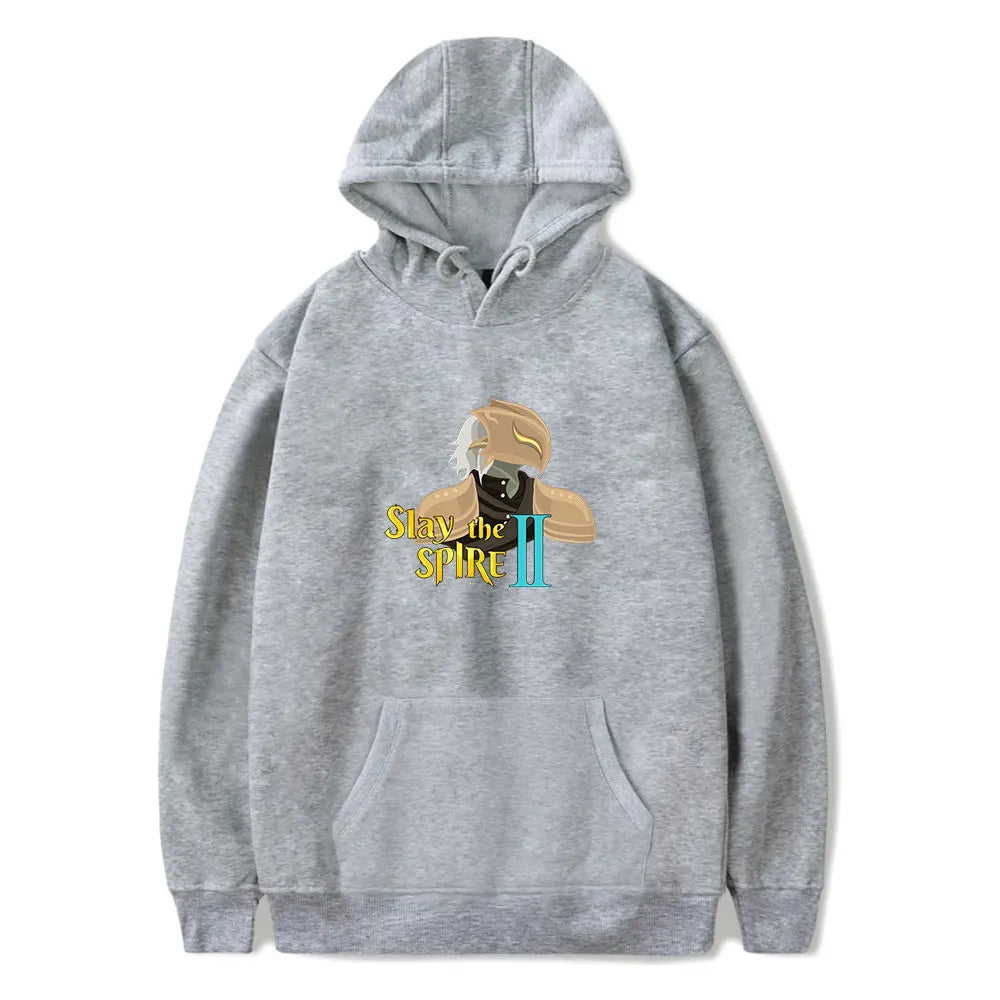 Slay the Spire 2 The Ironclad Hoodie