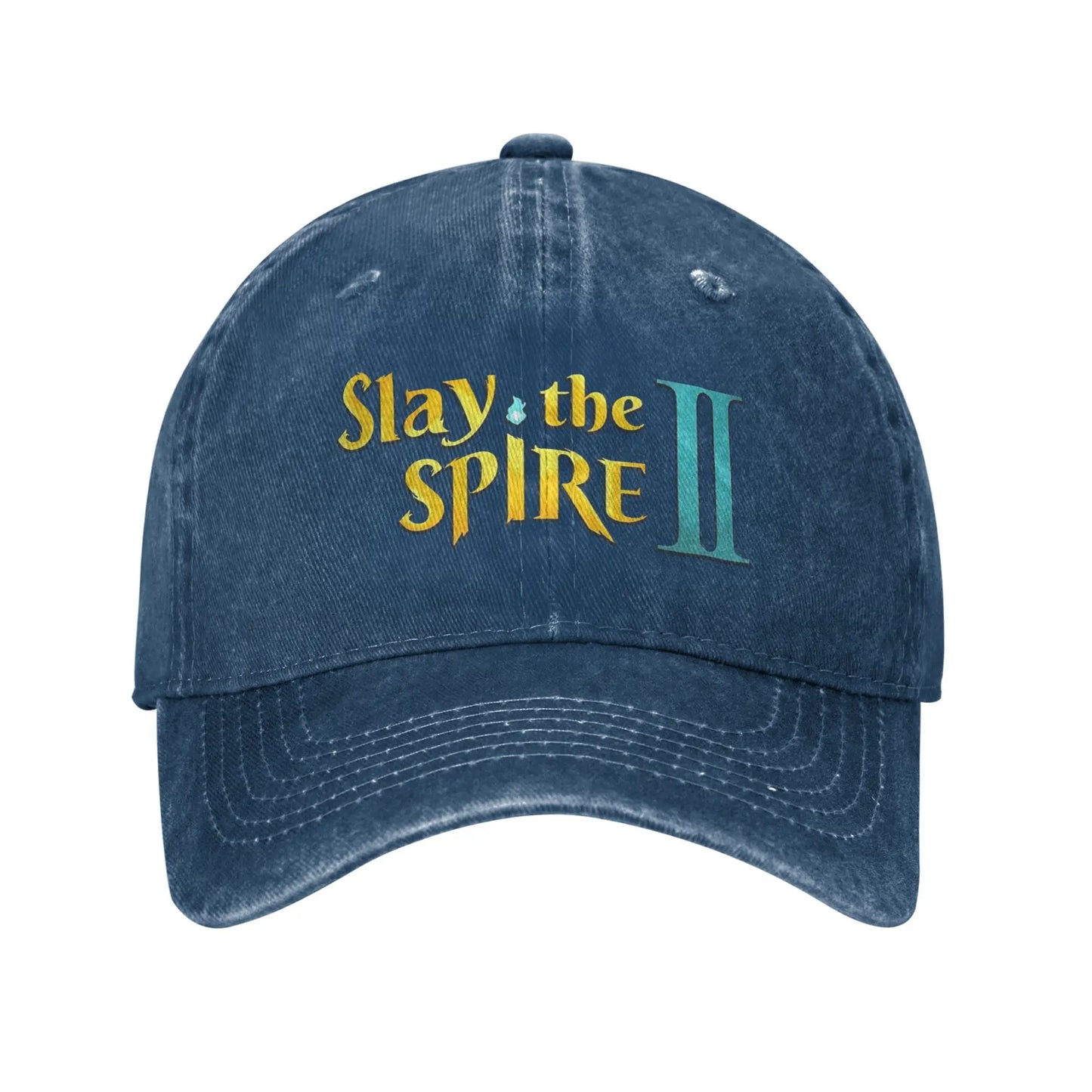 Slay the Spire 2 Logo 2 Cap