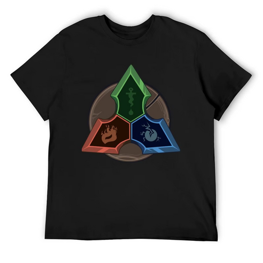Slay the Spire 2 Forces T-Shirt