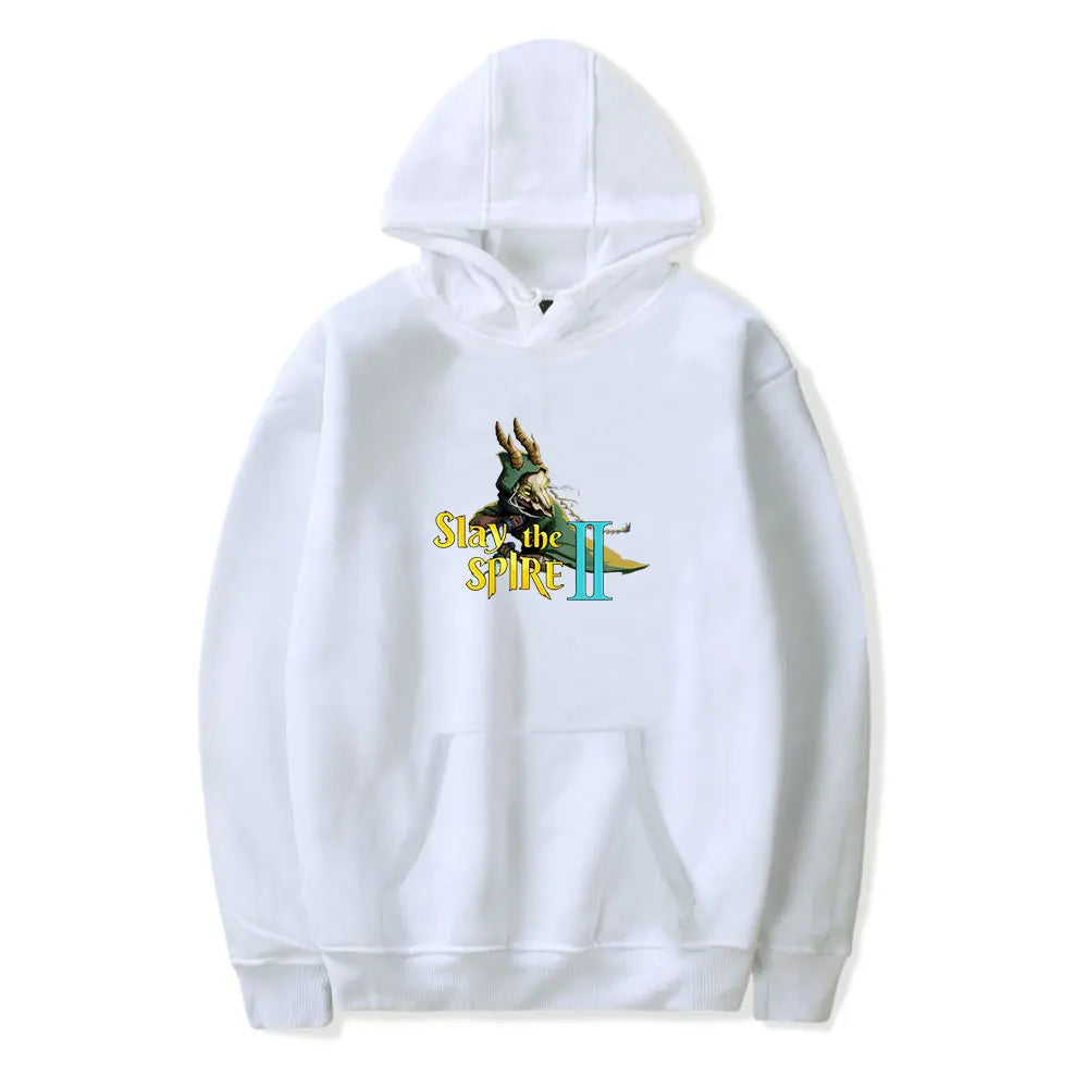 Slay the Spire 2 The Silent Hoodie