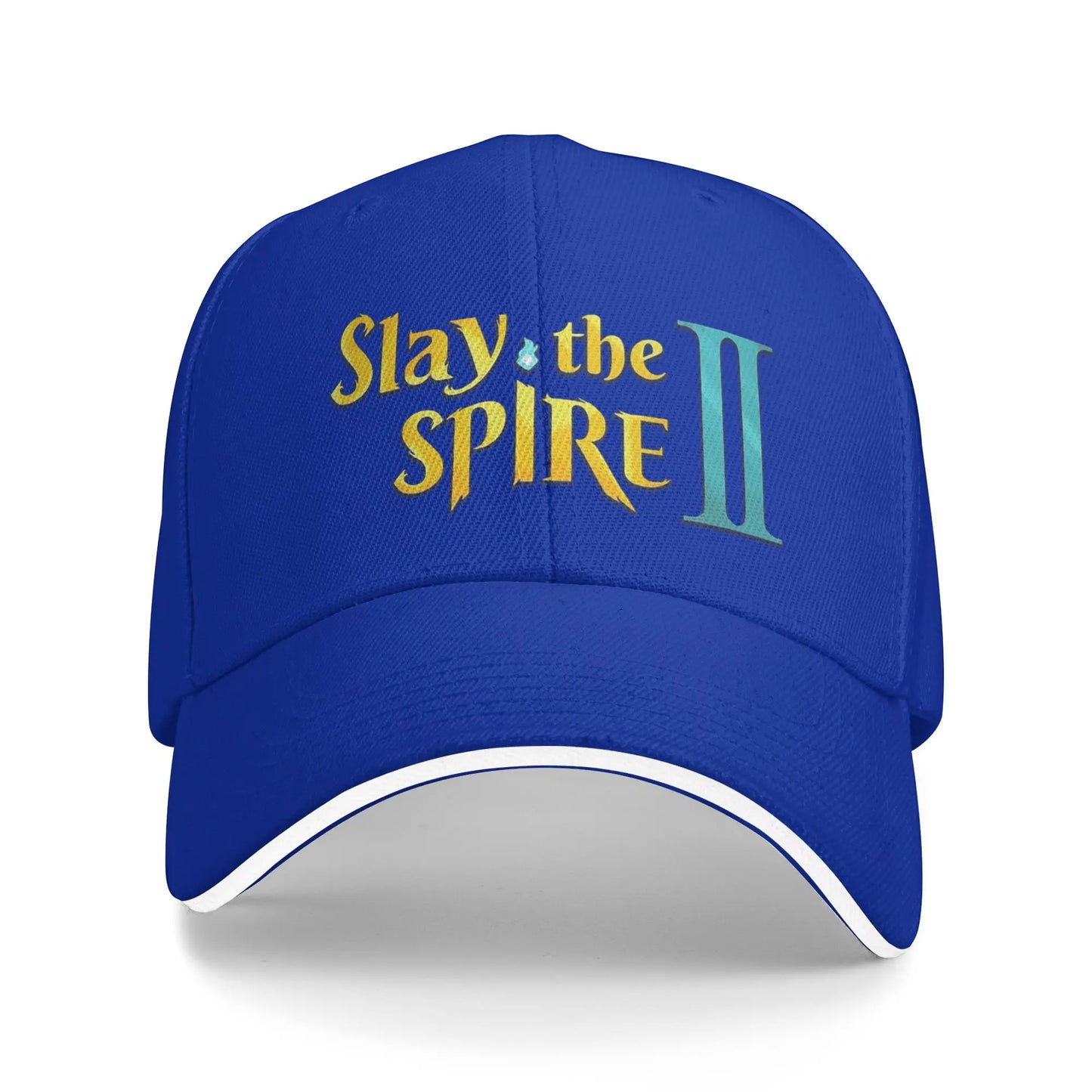 Slay the Spire 2 Logo 1 Cap