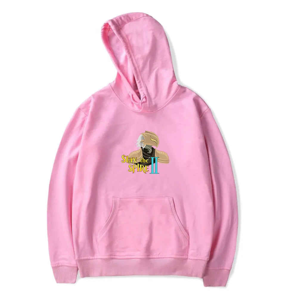 Slay the Spire 2 The Ironclad Hoodie