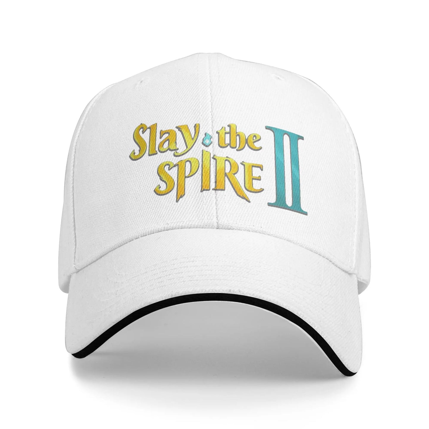 Slay the Spire 2 Logo 1 Cap