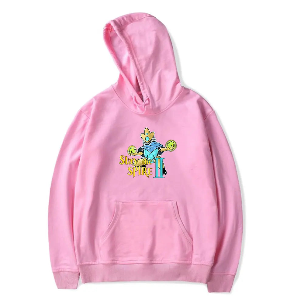 Slay the Spire 2 The Defect Hoodie