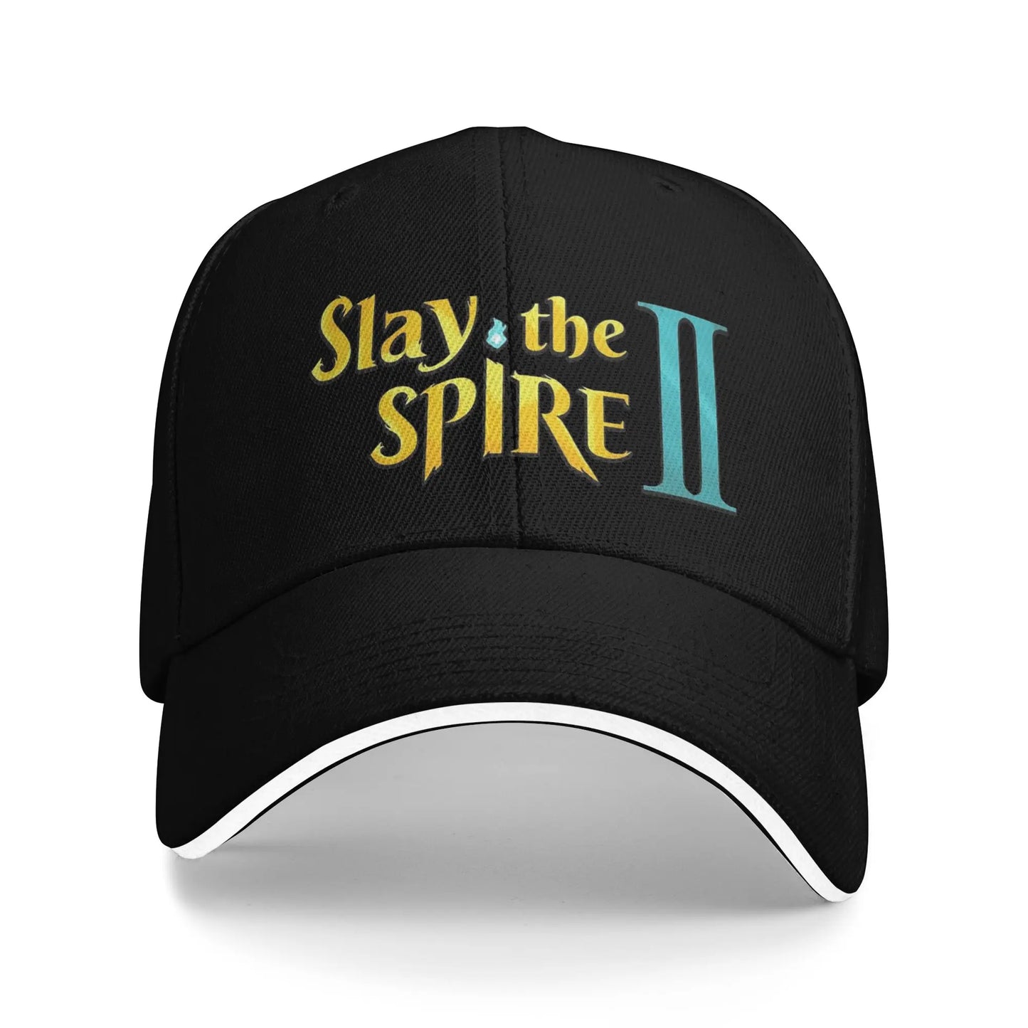 Slay the Spire 2 Logo 1 Cap