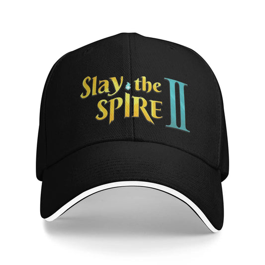 Slay the Spire 2 Logo 1 Cap