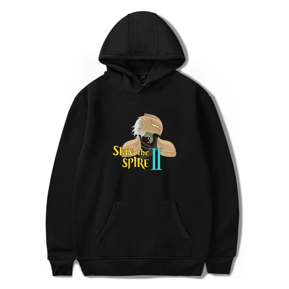 Slay the Spire 2 The Ironclad Hoodie