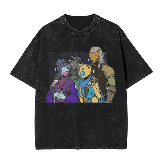 Slay the Spire 2 Heroes T-Shirt