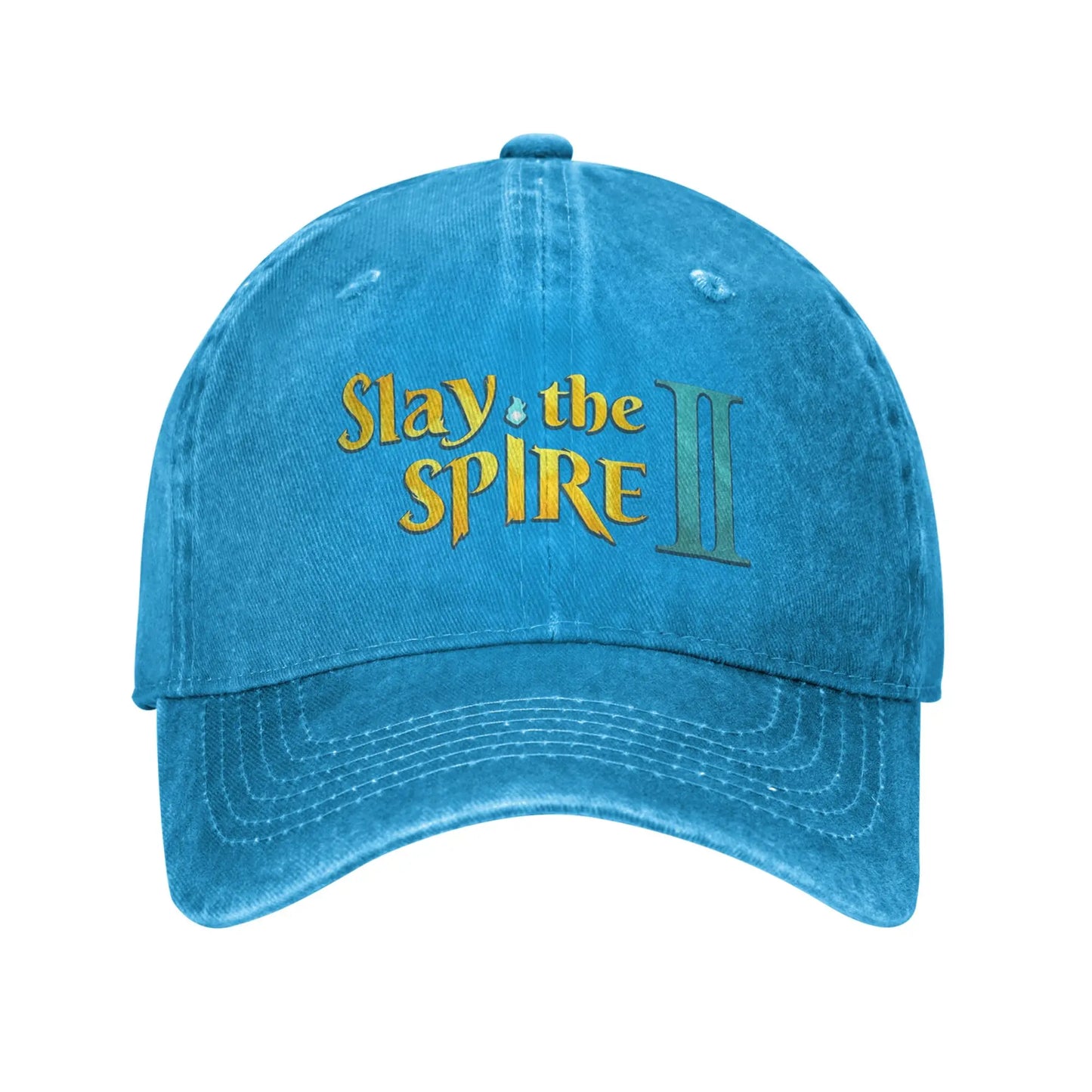Slay the Spire 2 Logo 2 Cap