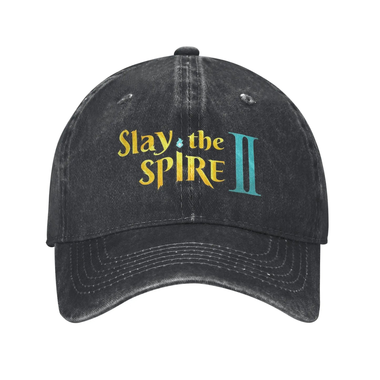 Slay the Spire 2 Logo 2 Cap