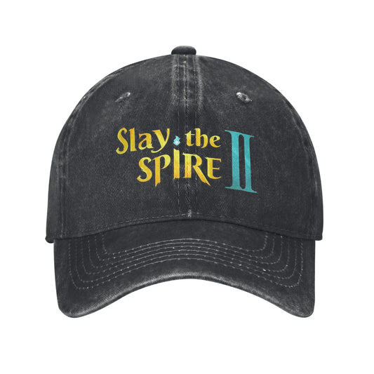 Slay the Spire 2 Logo 2 Cap