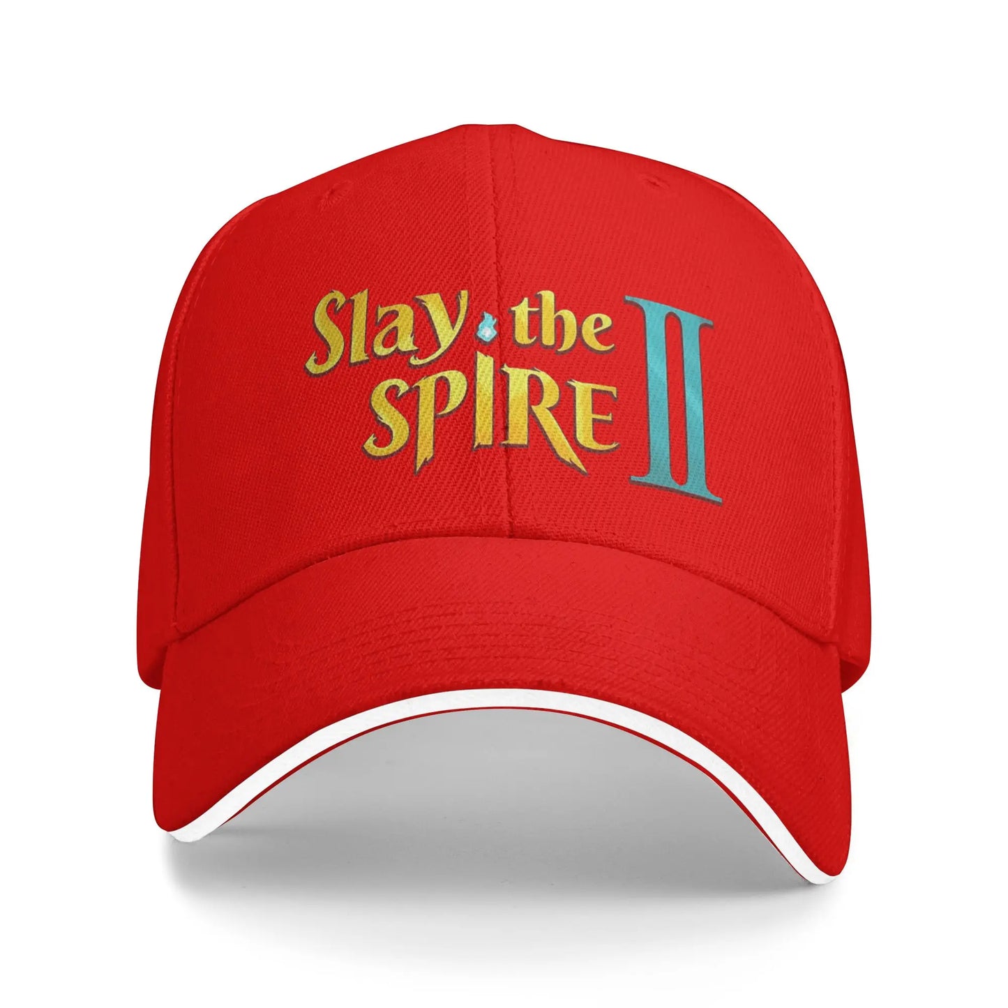 Slay the Spire 2 Logo 1 Cap