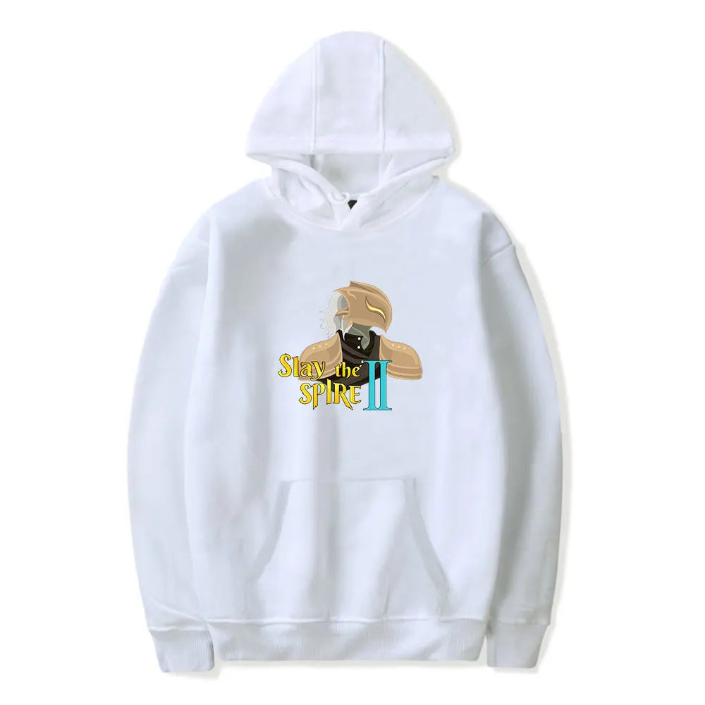 Slay the Spire 2 The Ironclad Hoodie