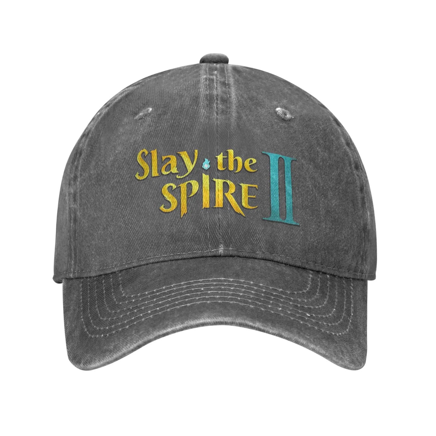 Slay the Spire 2 Logo 2 Cap