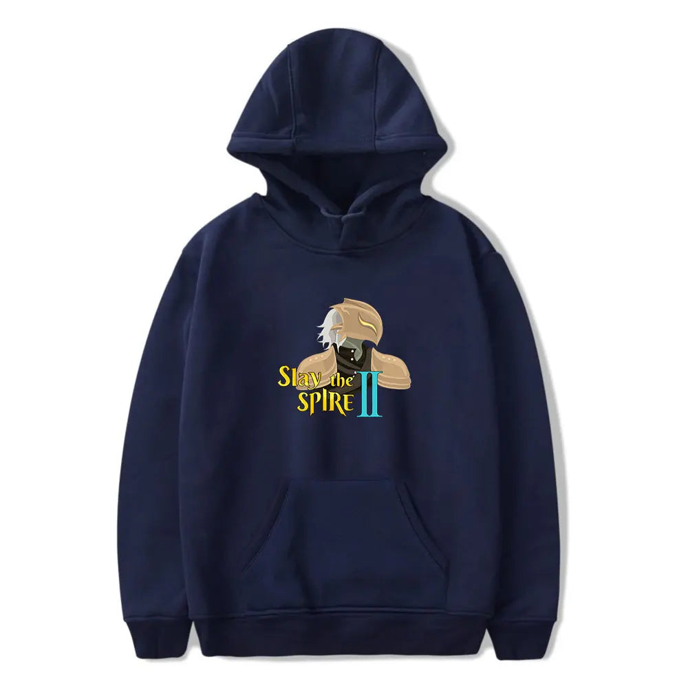 Slay the Spire 2 The Ironclad Hoodie