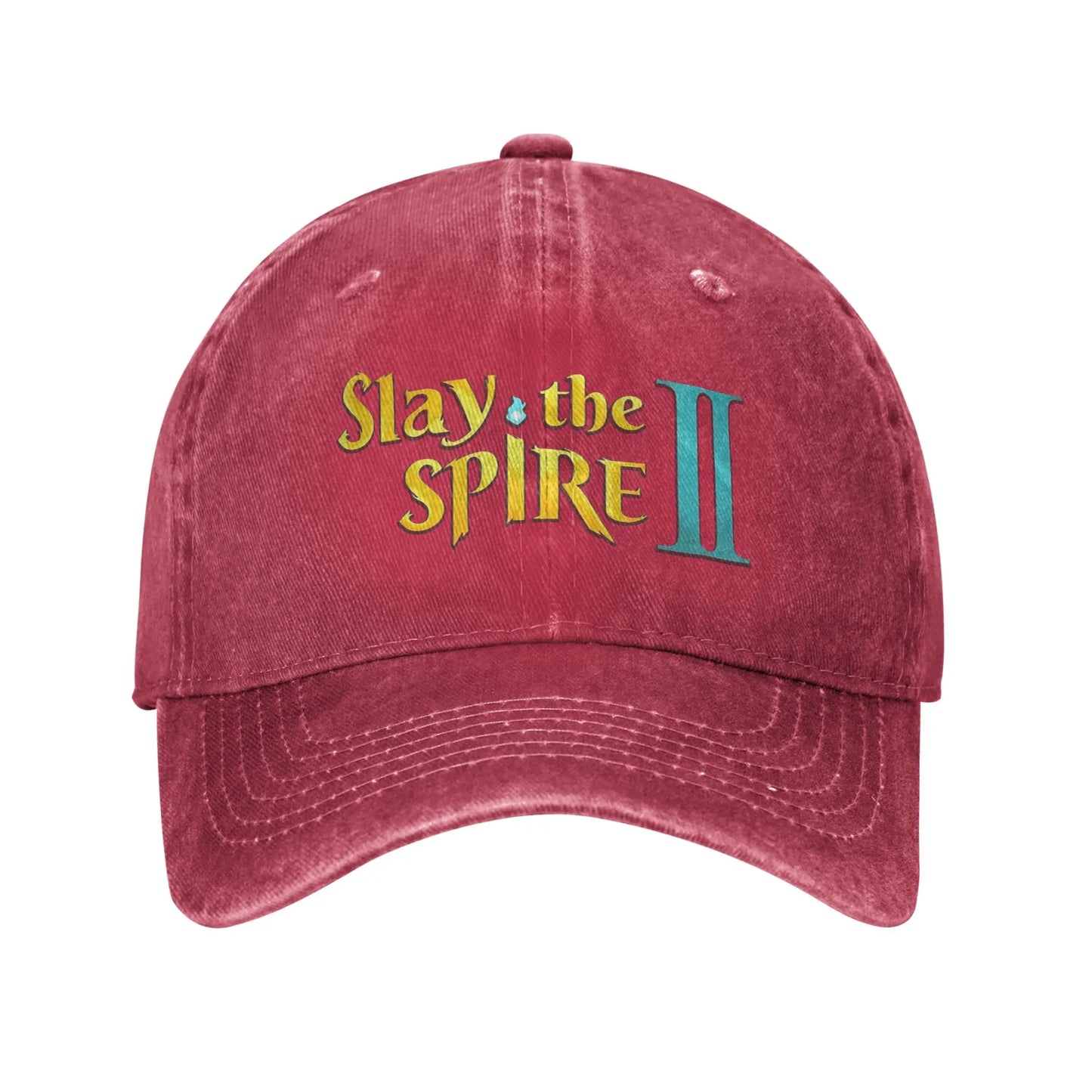 Slay the Spire 2 Logo 2 Cap