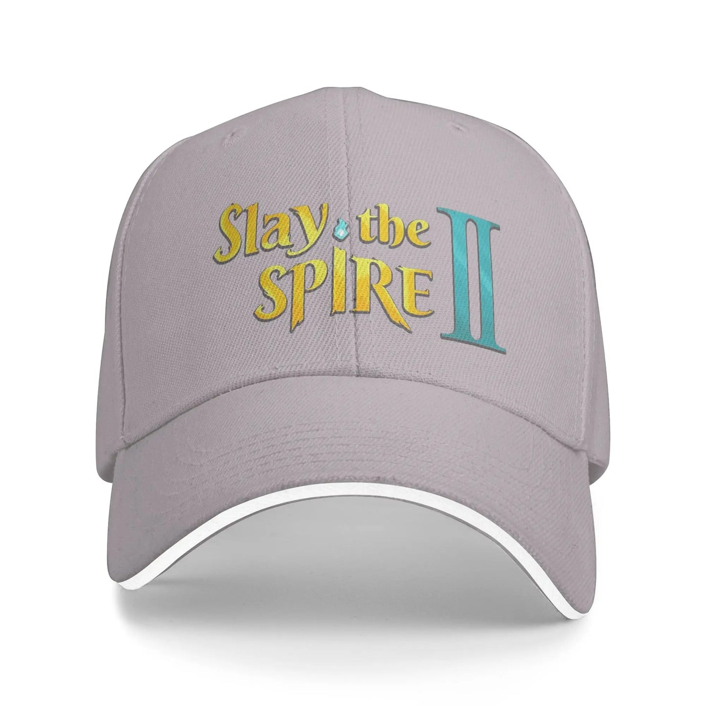 Slay the Spire 2 Logo 1 Cap