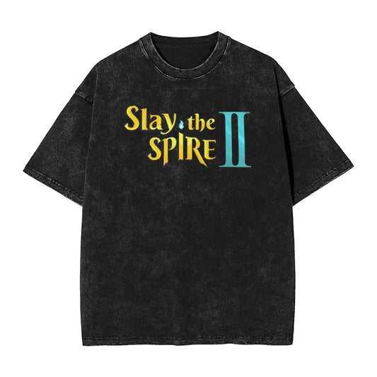 Slay the Spire 2 Main Theme T-Shirt