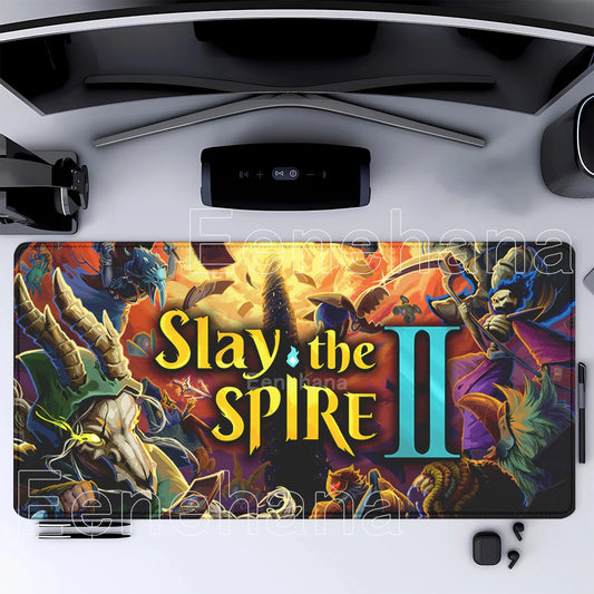 Slay the Spire 2 Main Theme Desk Mat