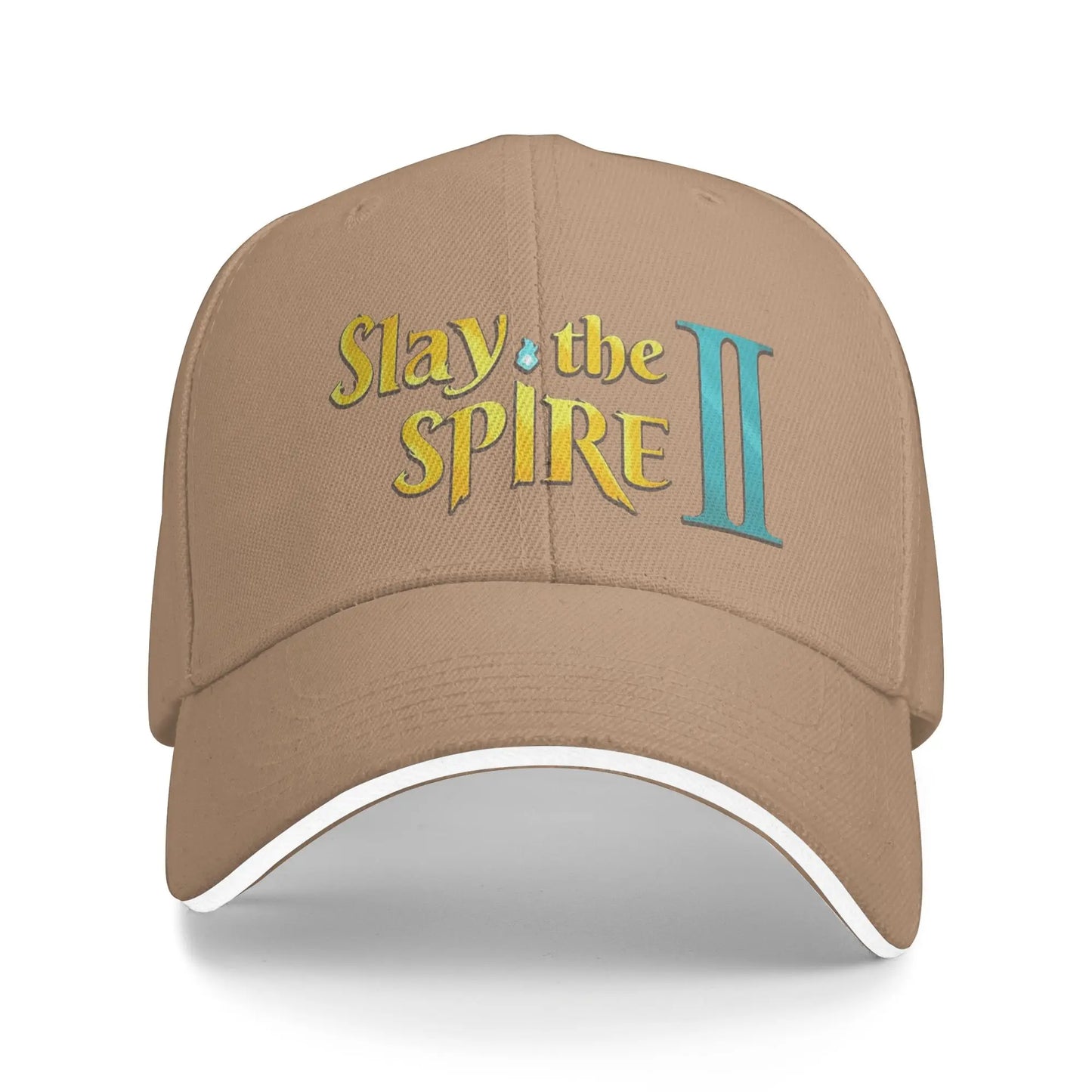 Slay the Spire 2 Logo 1 Cap
