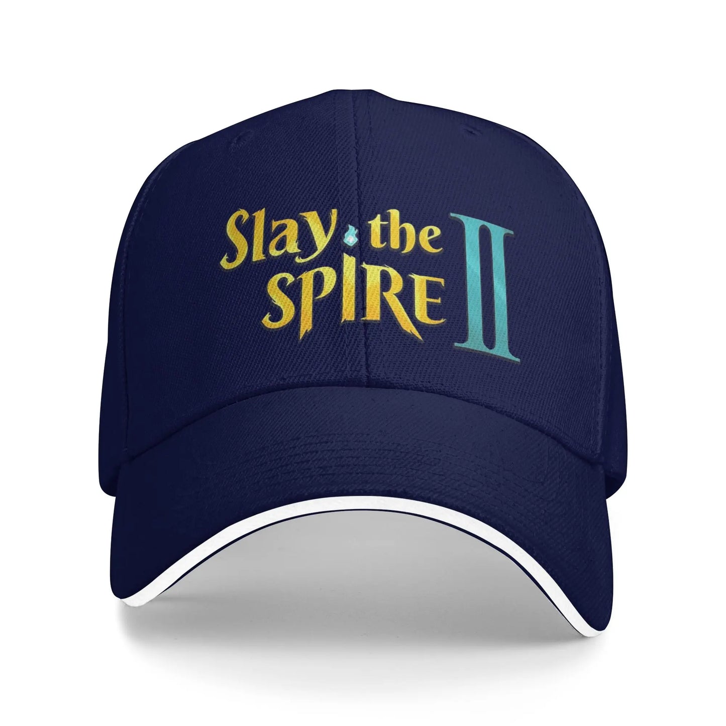 Slay the Spire 2 Logo 1 Cap