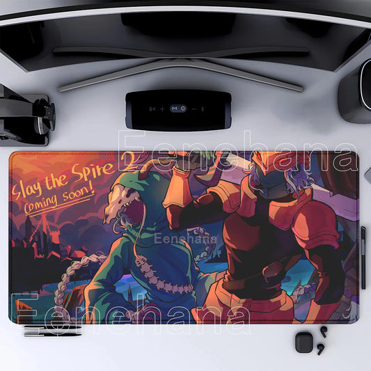 Slay the Spire 2 Launch Desk Mat