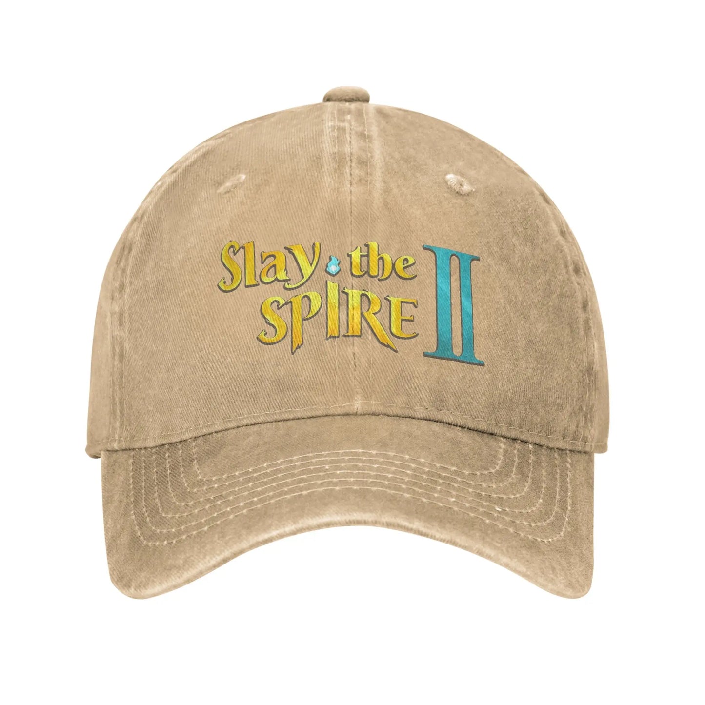 Slay the Spire 2 Logo 2 Cap
