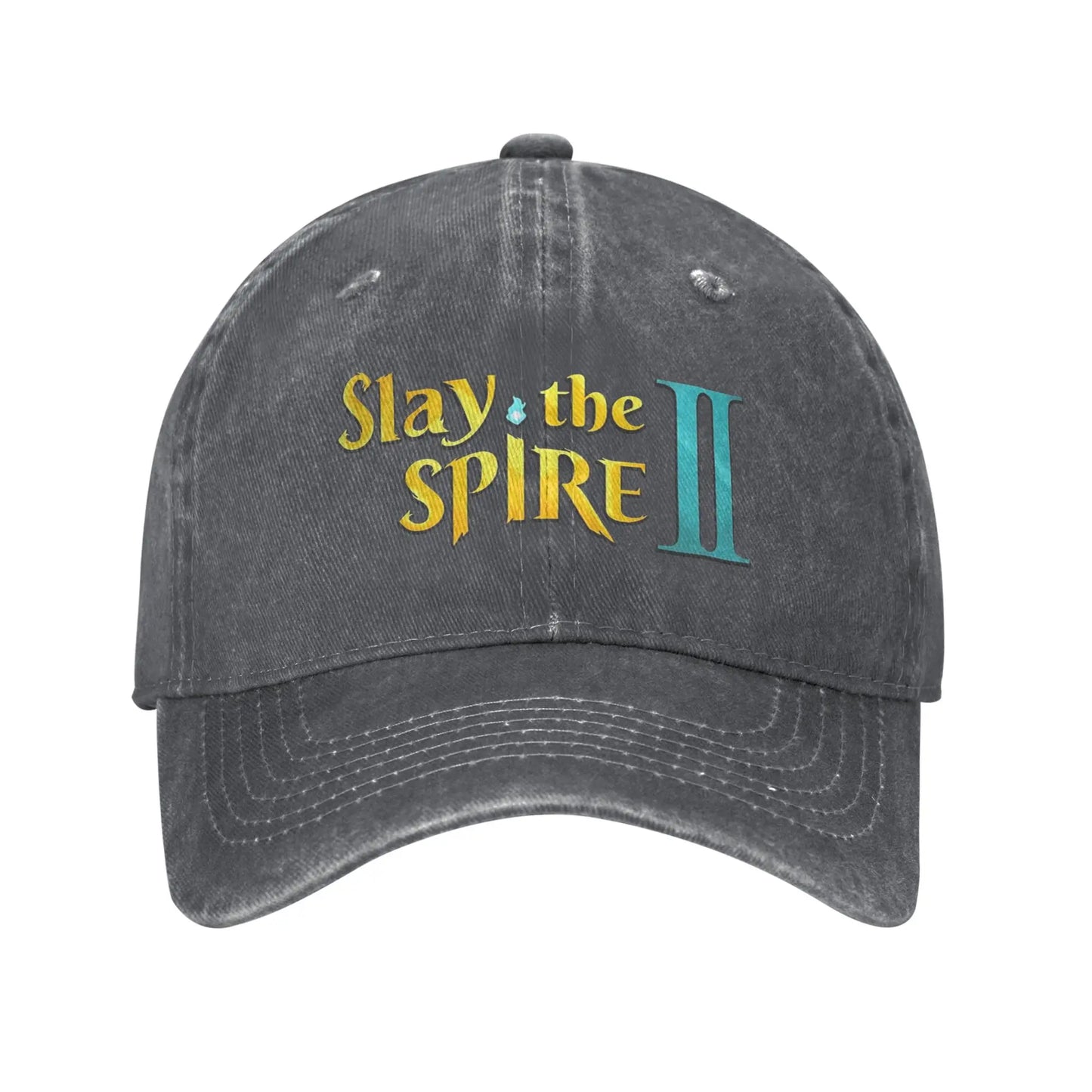 Slay the Spire 2 Logo 2 Cap
